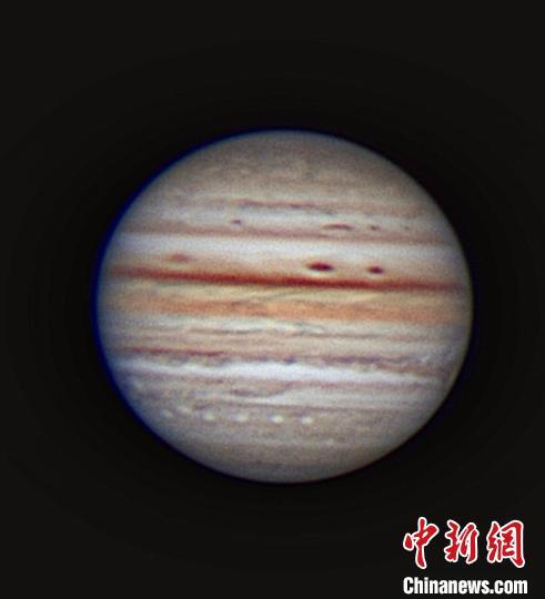 木星冲日8月20日上演 木星亮度为10年来之冠