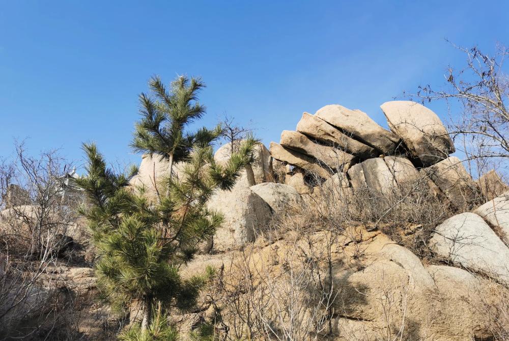 最全的旅游攻略,邹城前后葛炉山,最适合周末休闲游,无