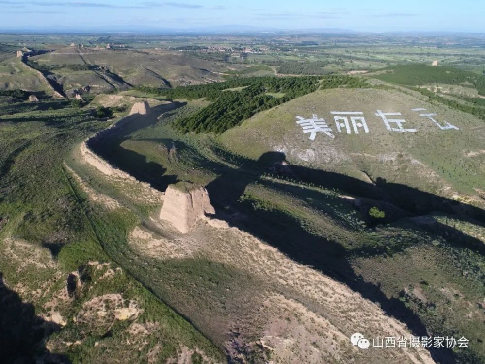 左云摩天岭镇宁箭楼