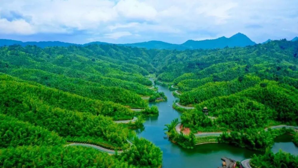 乡游黔中·赤水市 民族村│住在云海深处,一枕山居慢生活