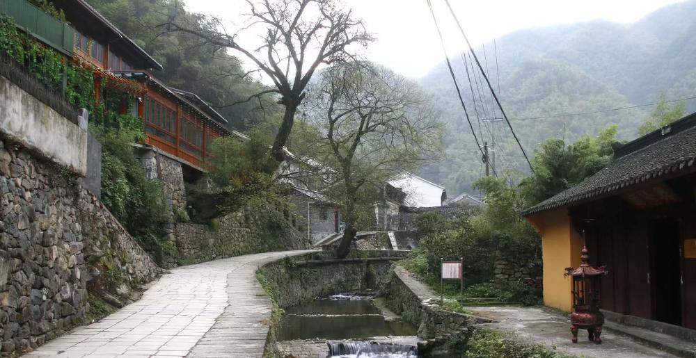 浙江余姚最美8处古村古镇,这些就是值得看的风景