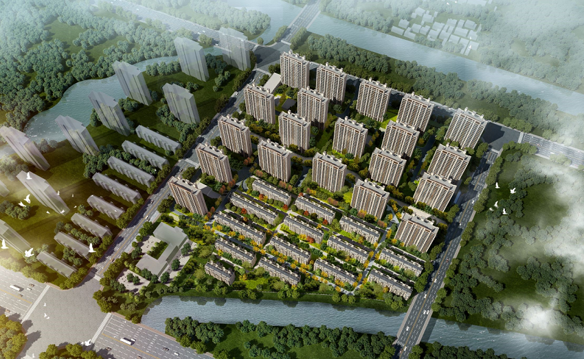 金地落地上海首个智能建造工地 打造BIM数字化平台赋能行业发展_腾讯新闻