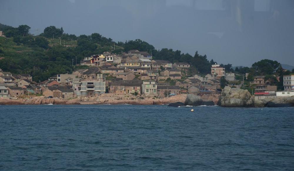 福建一座岛屿,是闽东第一大岛,获评"中国最美十大岛屿"