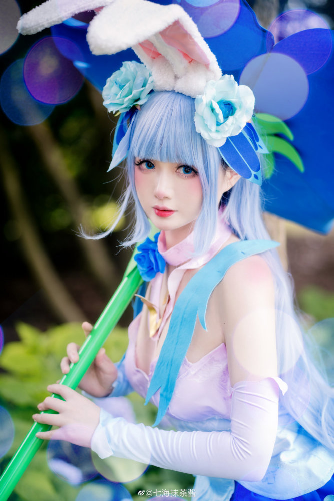 【cosplay】花间舞 公孙离