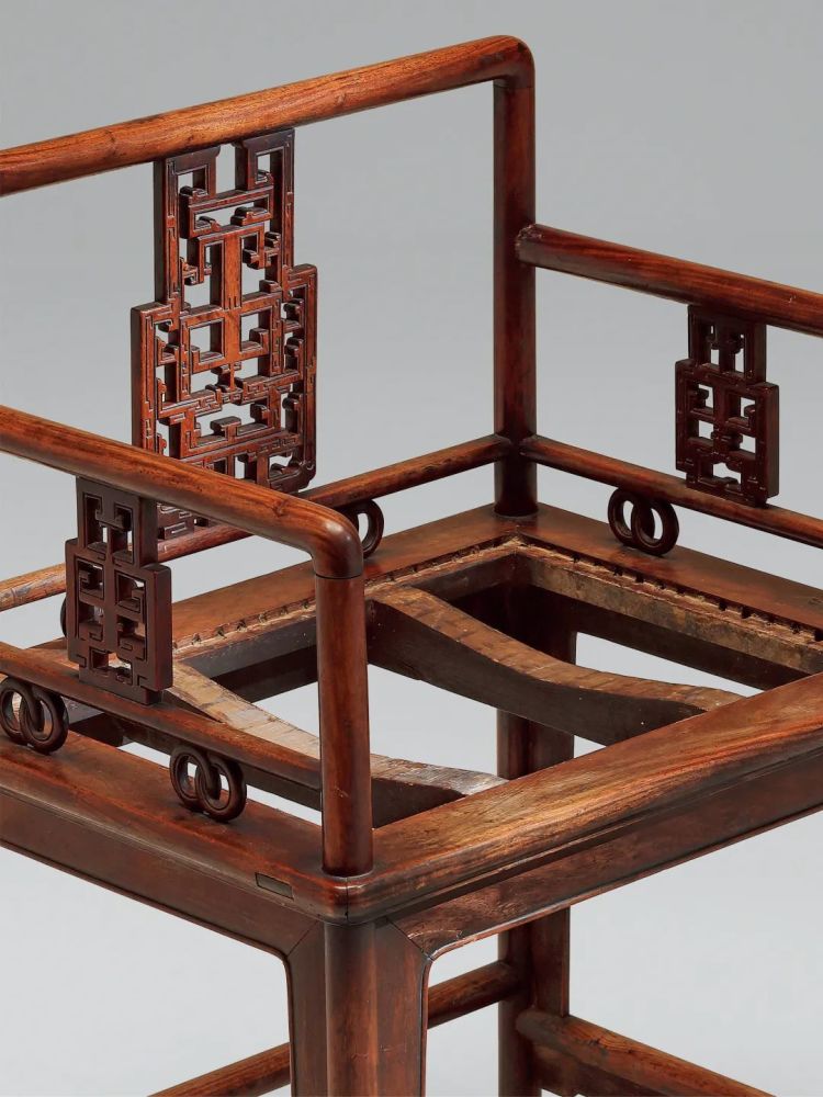 采芳撷珍—留余斋藏明清家具精品鉴赏