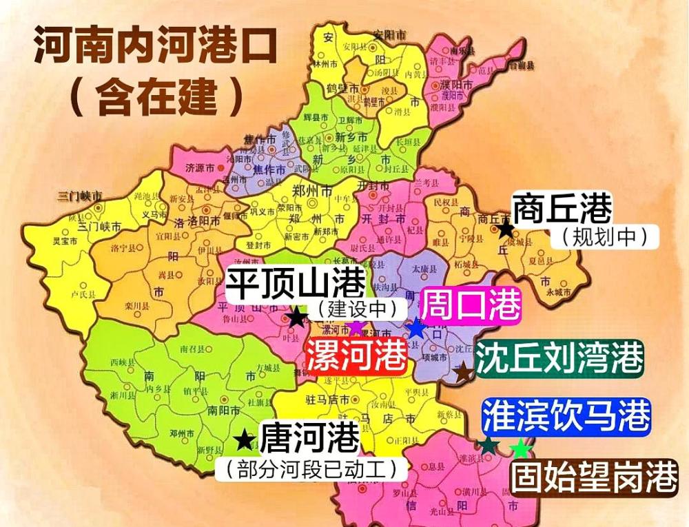 唐河港位于南阳市唐河县境内的唐河之上,唐河航运历史悠久,明清时期