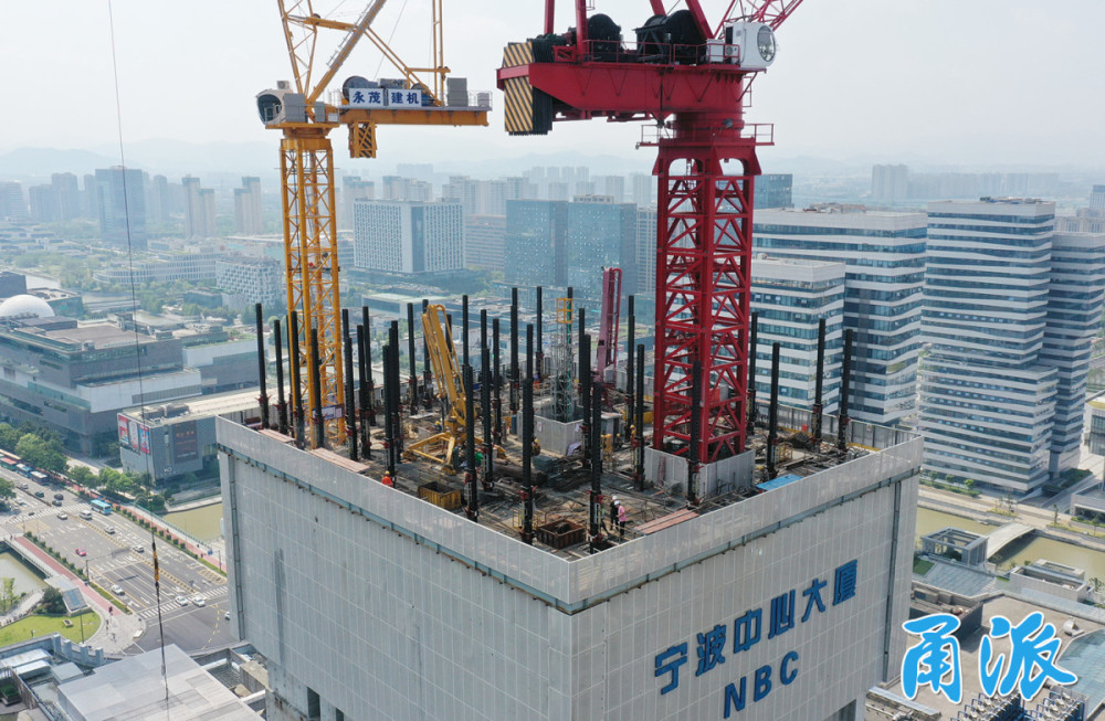 宁波建筑施工行业的最新发展动态