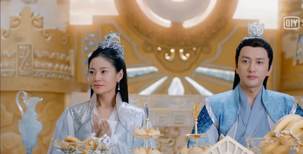 香蜜沉沉烬如霜润玉没错是天后旭凤欺人太甚此文为润玉洗白