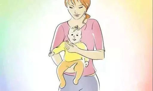 婴儿抱姿有几种不同阶段婴儿抱姿势正确图片全在这最后一种很实用