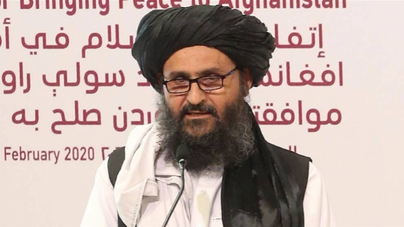 阿富汗新总统是他?流亡10年塔利班"二号人物"回国