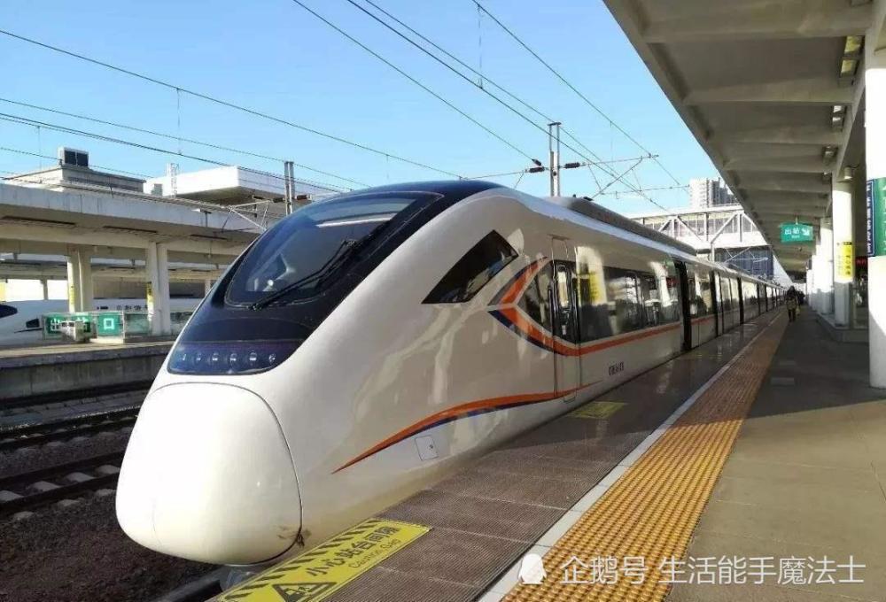 内蒙古又将迎来一条高铁:投资额500亿元,最终止于齐齐哈尔市