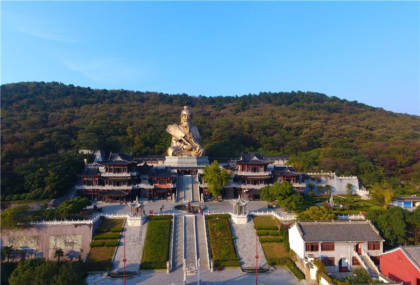 江苏最"神秘"5a景区,位于句容金坛之间,曾影响一代人的童年