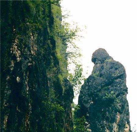 自驾会泽大地缝景区,云南曲靖最美丽的自然景观