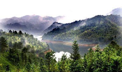 邵阳地区十大旅游景点,除了最出名的崀山,你知道还有哪些吗?