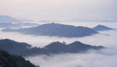 邵阳地区十大旅游景点,除了最出名的崀山,你知道还有哪些吗?