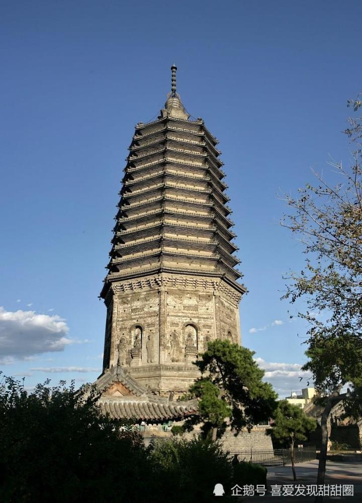 以大广济寺古建筑群为借景,建设中坚持体现锦州古城历史文脉