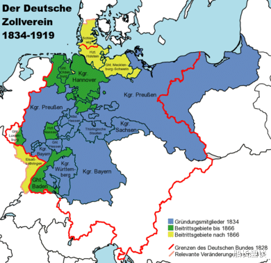 的兴起十分担忧,于是在1819年推动德意志邦联议会通过卡尔斯巴德决议