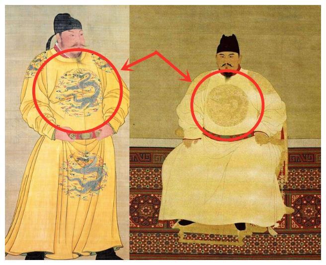 龙袍象征帝王统治,可到了宋朝,皇帝为何不穿龙纹袍了?