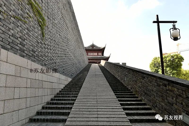 曾经姑苏城最荒凉的一座城门—相门