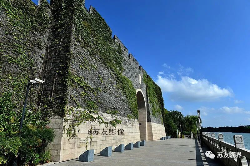 曾经姑苏城最荒凉的一座城门—相门