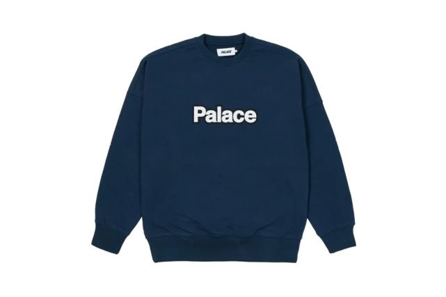 palace独角兽"三角logo"小程序发售!第3周清单爆出/明日开抢!