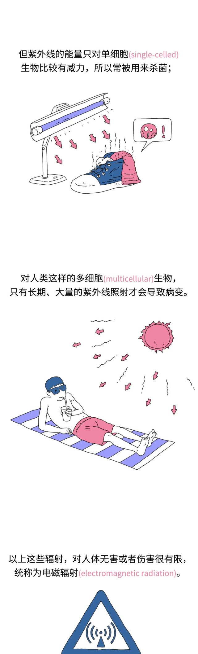 香蕉的焦虑,看完你就懂了