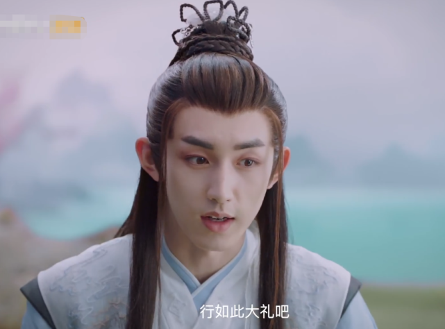 仙侠剧《百灵潭》终于定档,郭俊辰挑大梁,颜控观众有眼福了