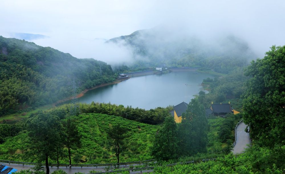 龙观乡环线游,穿越风景里,荒废的古树,养蜂酿蜜为生