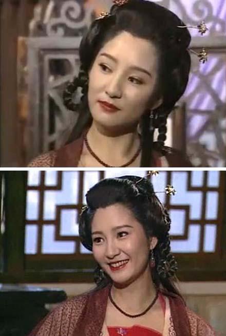马夫人哪是谁都能演?有人又纯又欲,有人卖弄刻意,新版全靠衬托