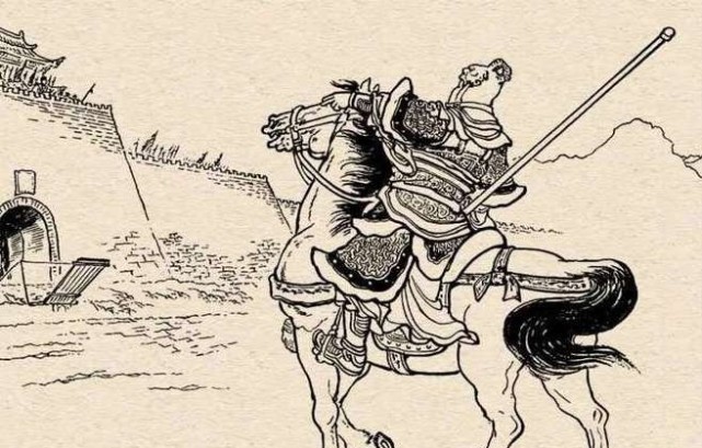 历史上的马超是怎么死的?是被刘备杀掉的吗?