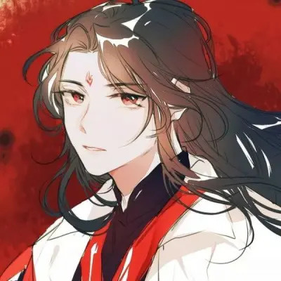 古装美男高清动漫头像/第五期