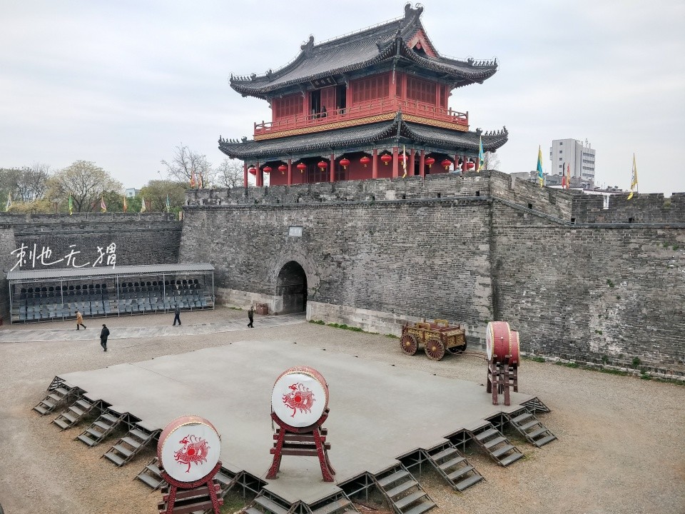 古城墙会是荆州首个5a景区吗被誉为南方完壁已成旅游名片