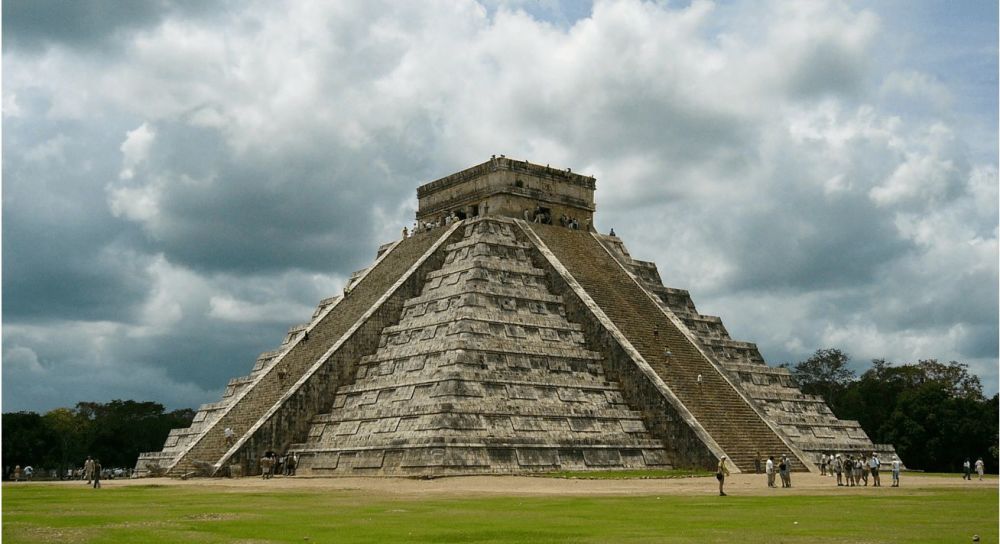 墨西哥不只有玛雅金字塔,还有一座更神秘的金字塔,深埋于地下!