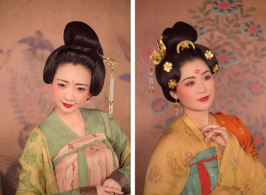 杨贵妃作为 我国古代四大美女之一,曾在影视剧中被多次呈现,而能出演
