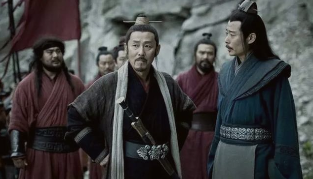 几个细节暴露刘邦惊人背景,后台相当硬!