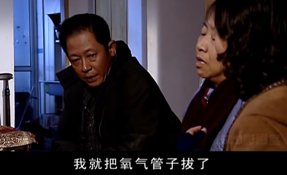 王志文因为孝顺母亲和许晴分手,演完《天道》后,感到十分愧疚