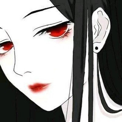 失恋头像二次元女