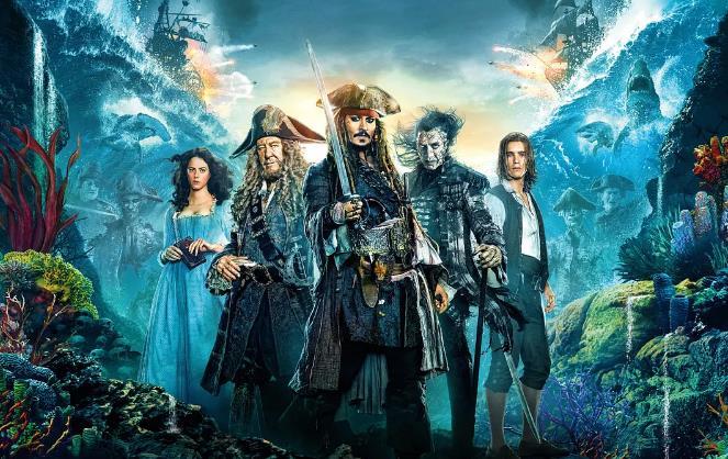 7大魔幻系列电影,每部都百看不厌