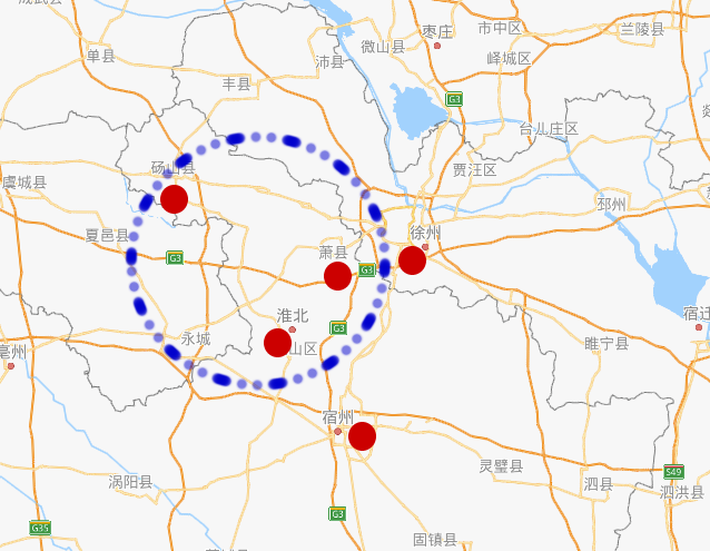 【聚焦都市圈】砀山,萧县规划并入淮北?部分网友:不如