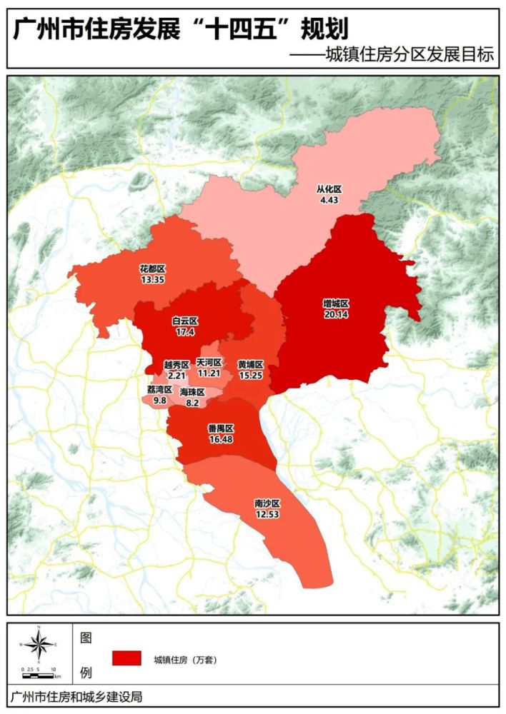 广州提出深化广佛住房协作,跨城轨道加速辐射佛山