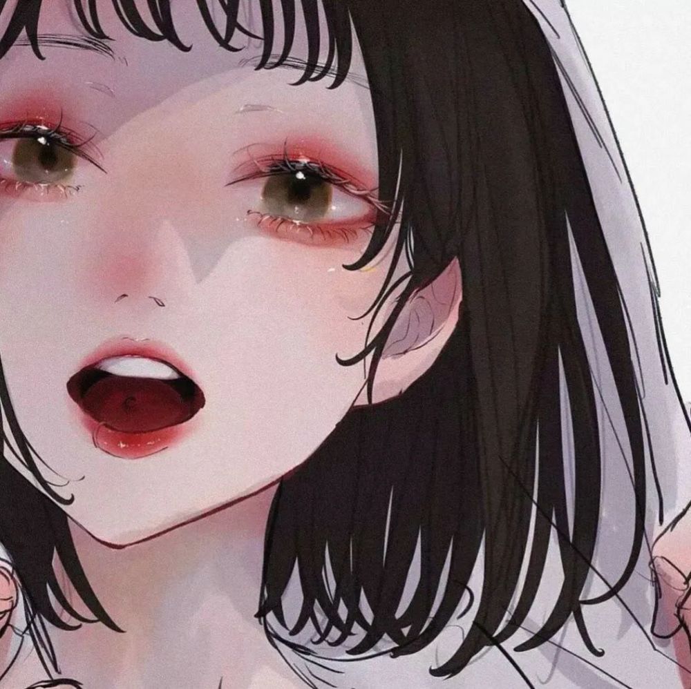 8.19-少女/可爱/御姐/动漫/女头