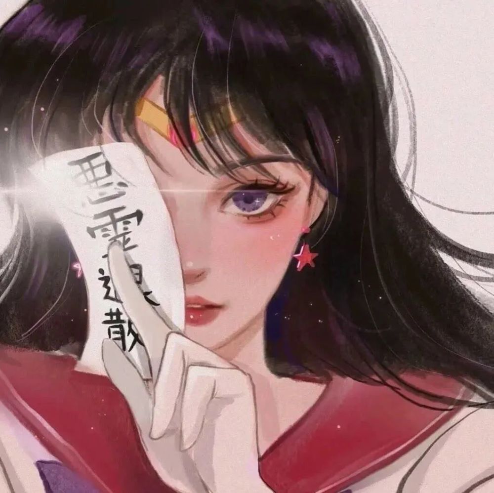 8.19-少女/可爱/御姐/动漫/女头