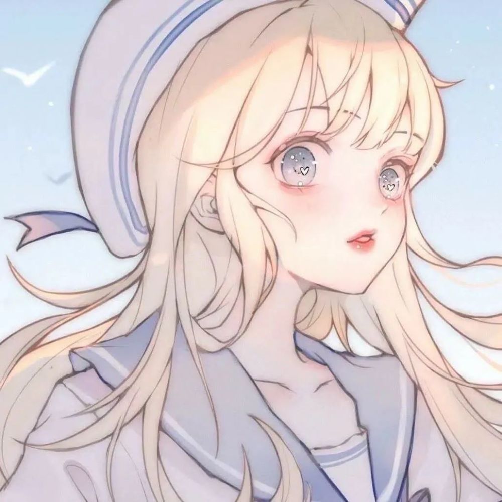 8.19-少女/可爱/御姐/动漫/女头