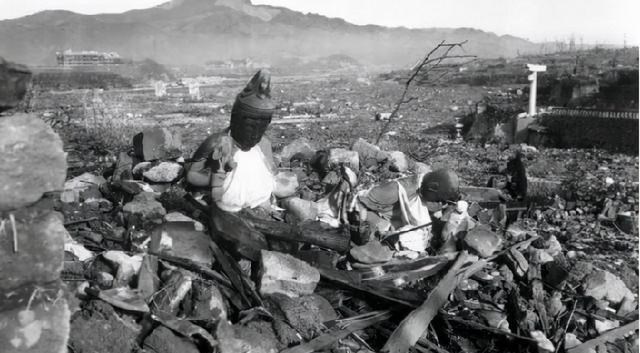 原子弹炸后百年无法居住,被袭击的广岛长崎,为何如今人满为患?