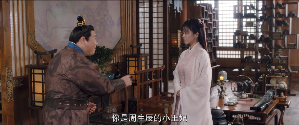 《周生如故》上映,白鹿,任嘉伦上演绝美虐恋