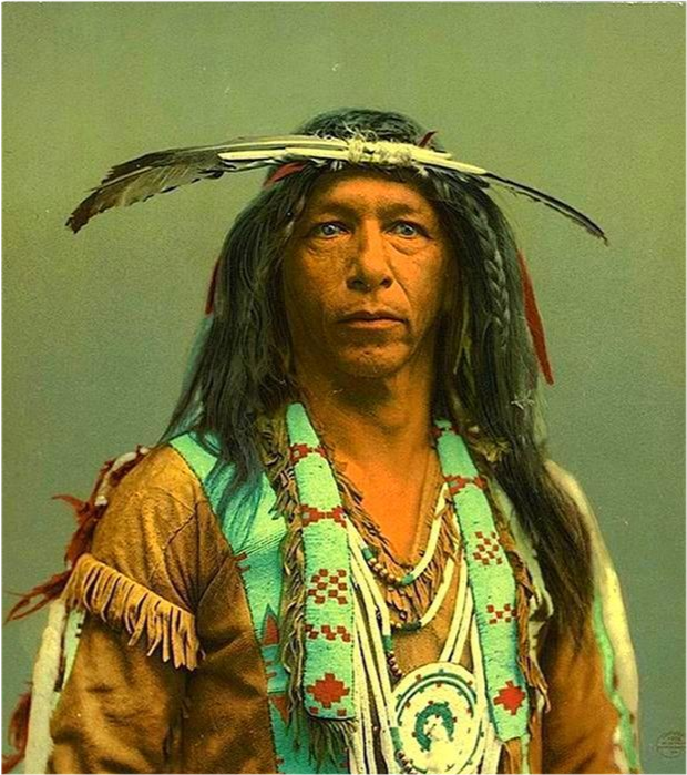 印第安人罕见老照片!|南美洲_历史|原住民|印第安人|老照片