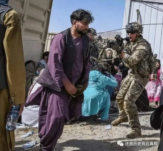 阿富汗战争已经结束,美国彻底失败了
