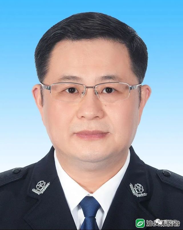 【公告】潮阳书记升官!就任汕头副市长