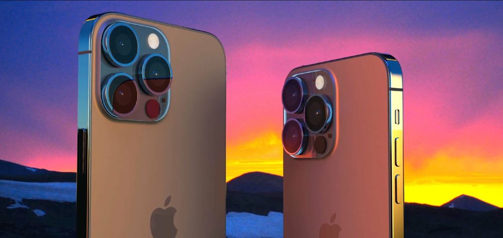 iphone13渲染图曝光几大升级亮点唯独它不变
