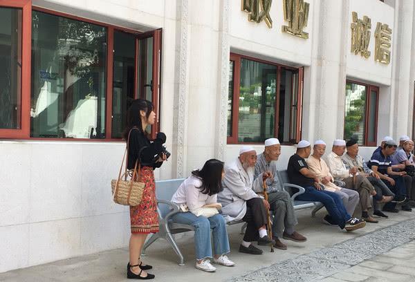 兰州西关清真大寺,中国十大最美清真寺之一_腾讯网